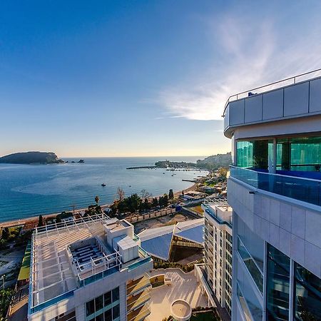 Luxury Apartments Mia Будва Екстериор снимка