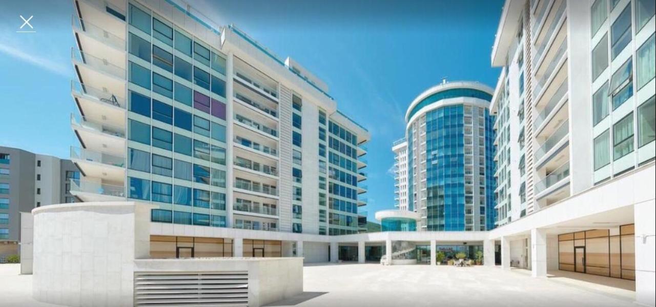 Luxury Apartments Mia Будва Екстериор снимка