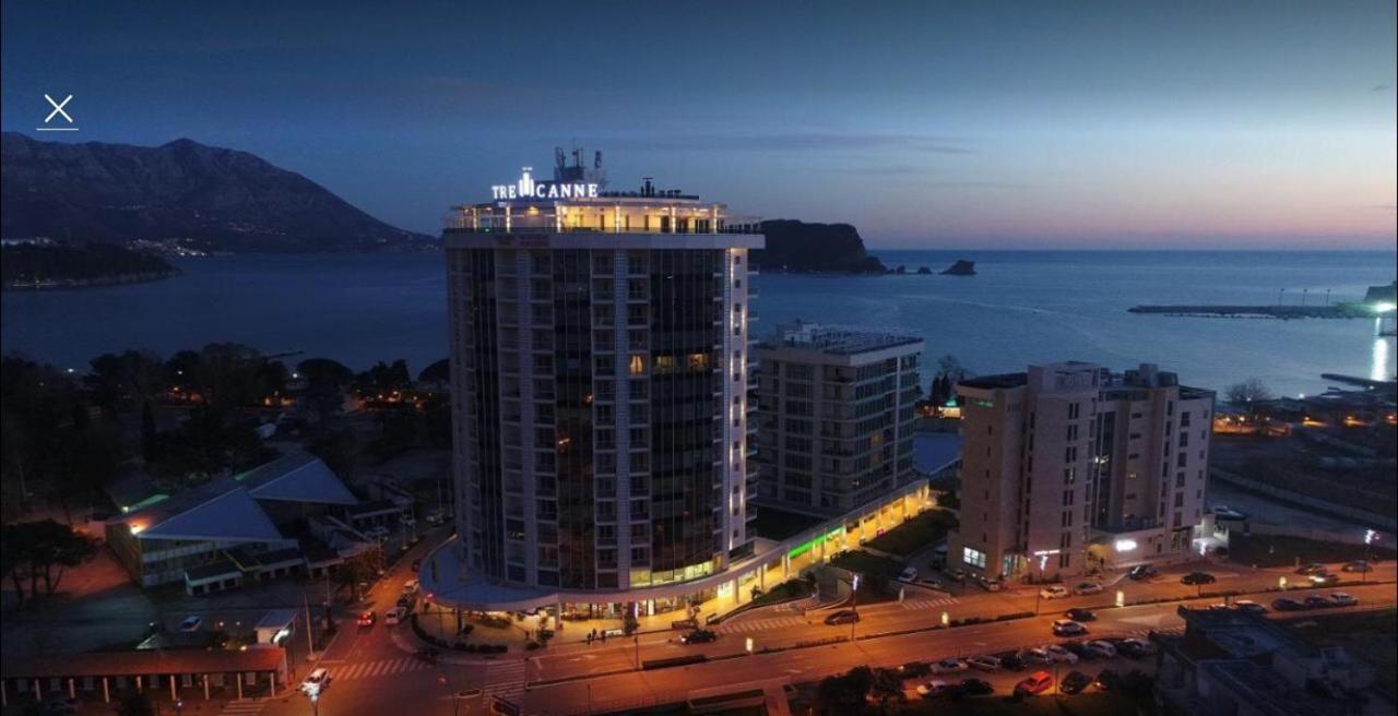 Luxury Apartments Mia Будва Екстериор снимка