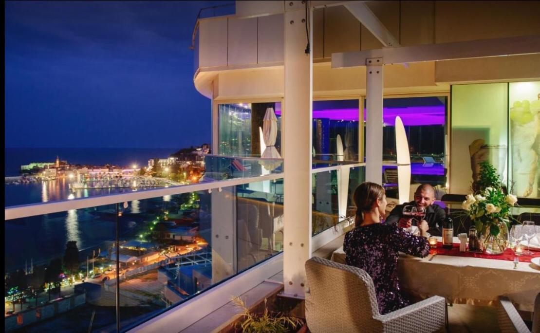 Luxury Apartments Mia Будва Екстериор снимка