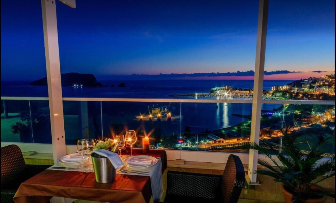 Luxury Apartments Mia Будва Екстериор снимка