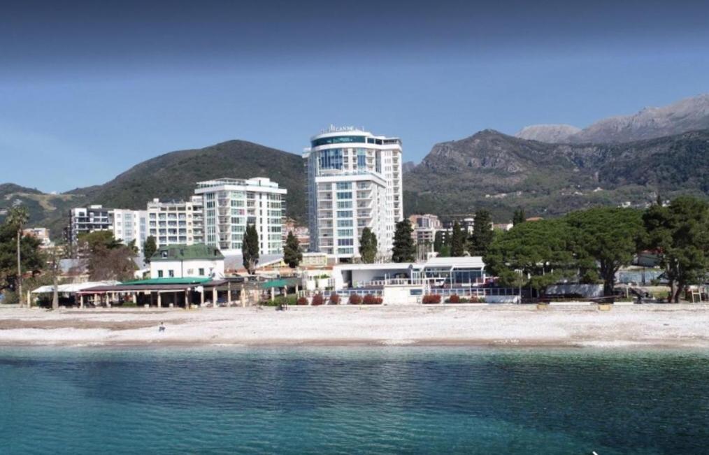 Luxury Apartments Mia Будва Екстериор снимка