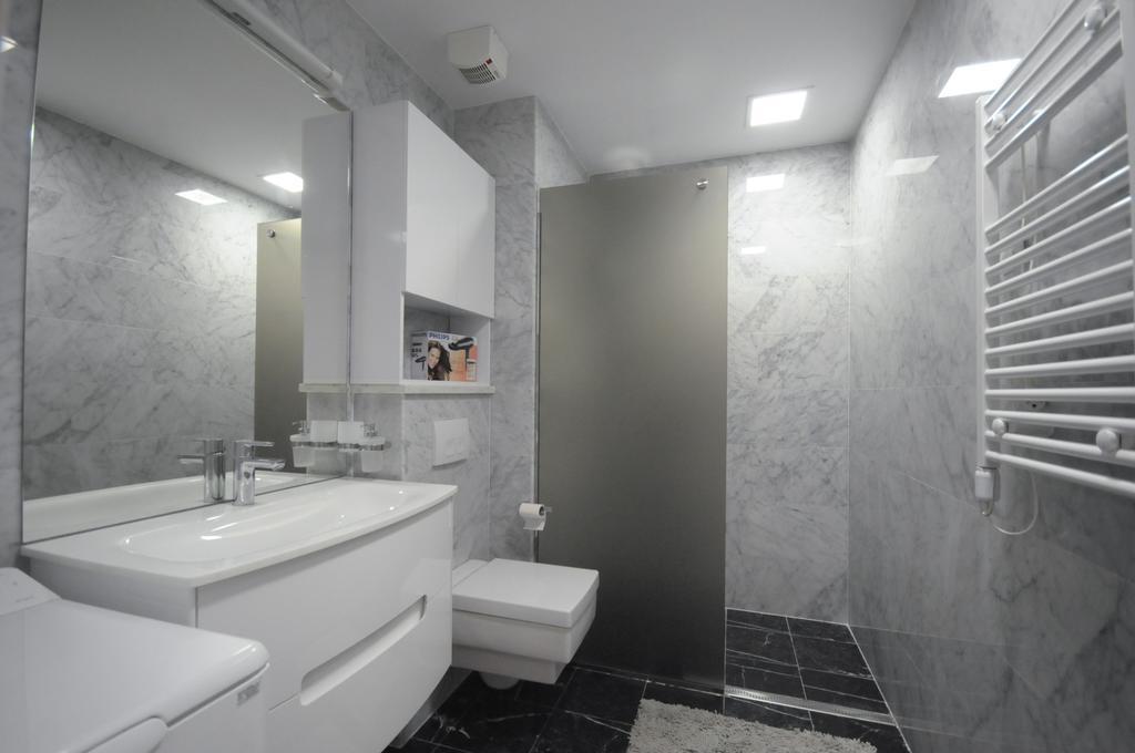 Luxury Apartments Mia Будва Екстериор снимка