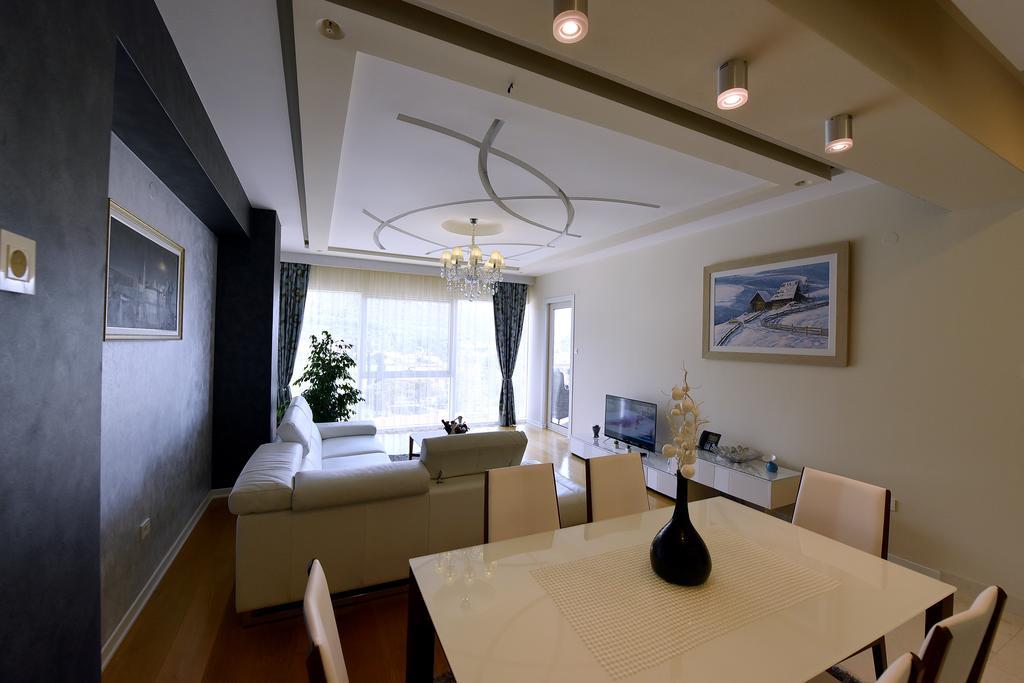 Luxury Apartments Mia Будва Екстериор снимка