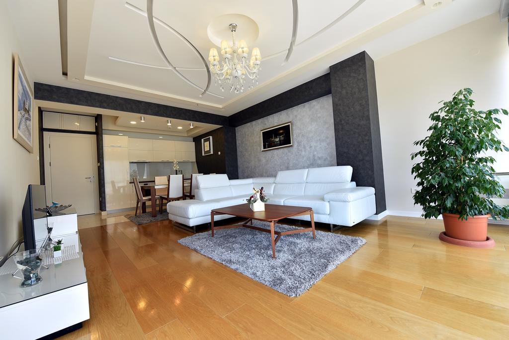 Luxury Apartments Mia Будва Екстериор снимка