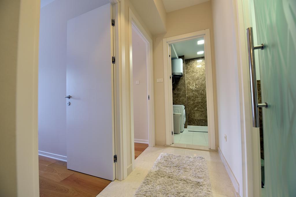 Luxury Apartments Mia Будва Екстериор снимка