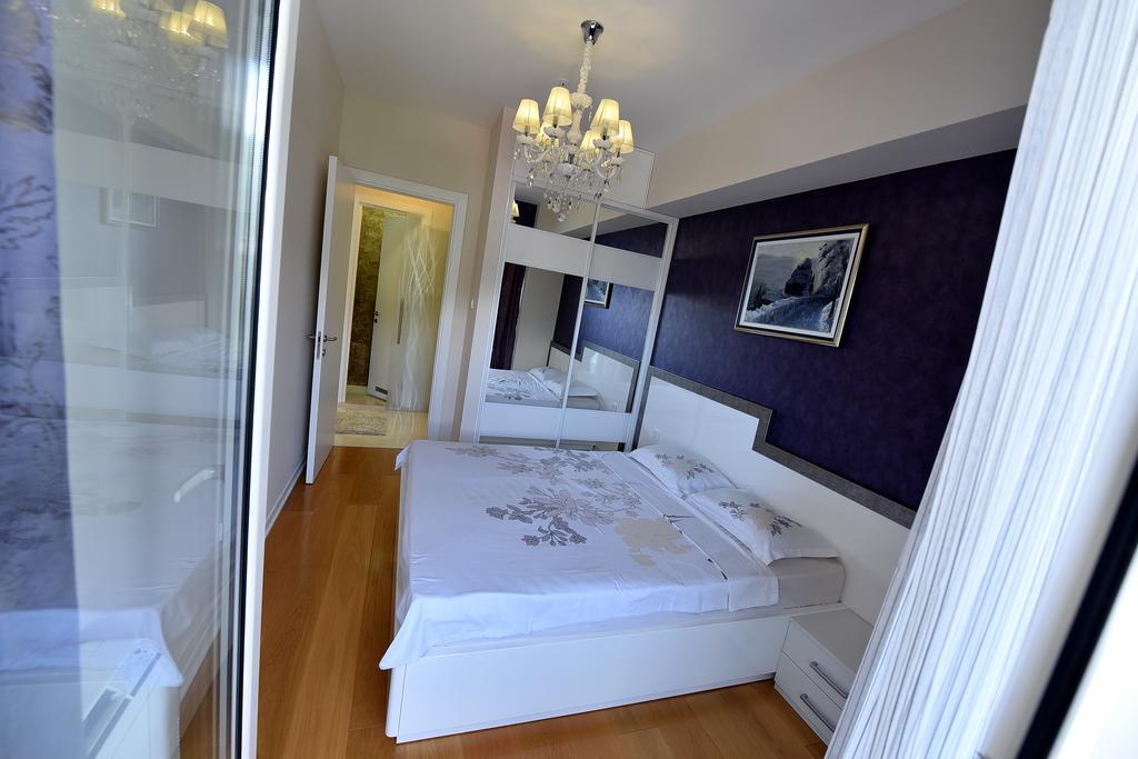 Luxury Apartments Mia Будва Екстериор снимка