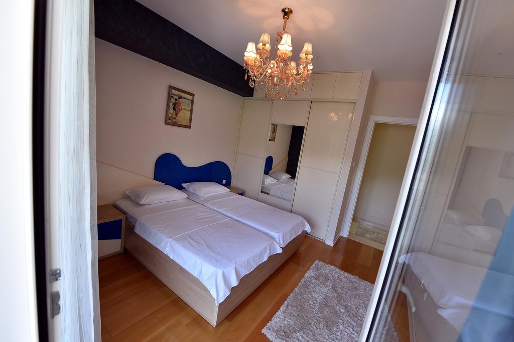 Luxury Apartments Mia Будва Екстериор снимка
