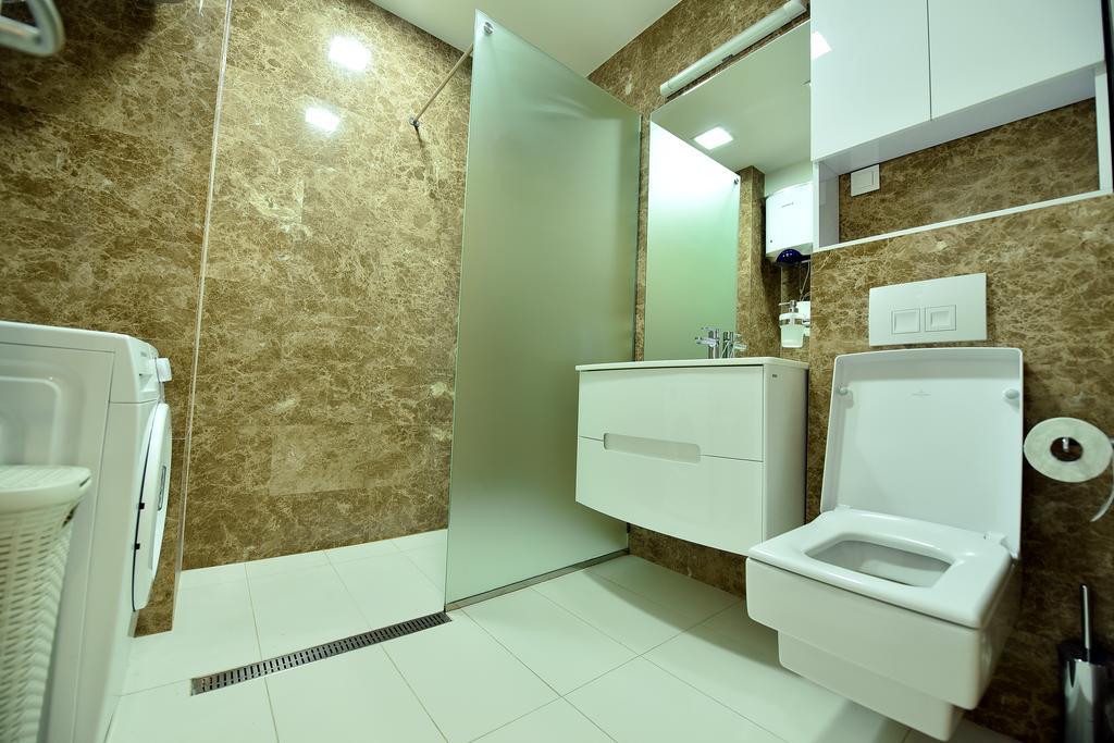 Luxury Apartments Mia Будва Екстериор снимка