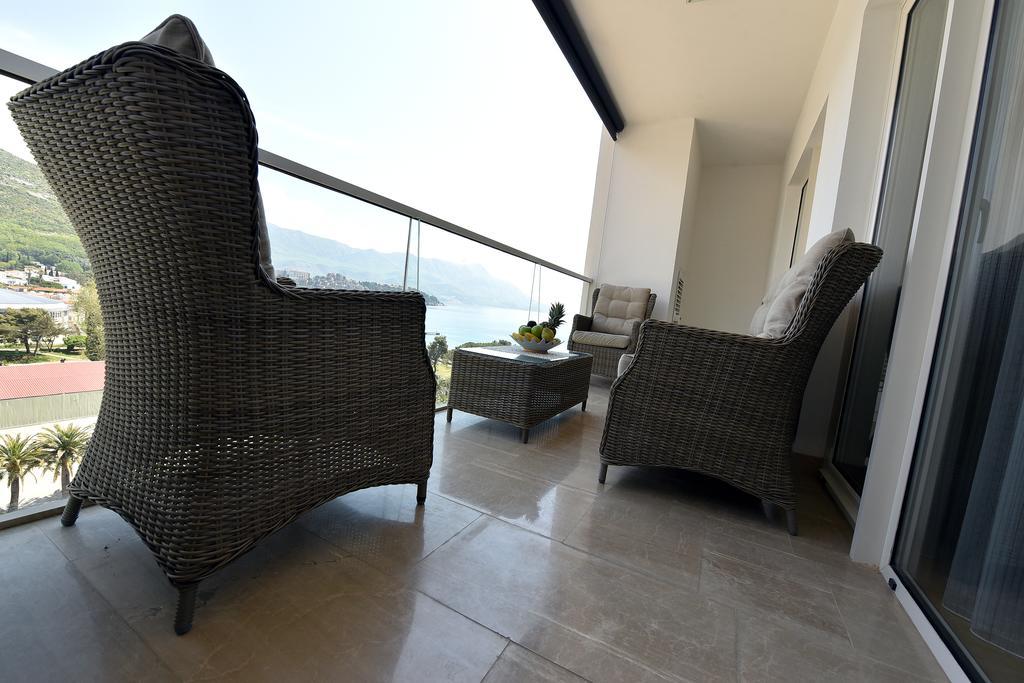 Luxury Apartments Mia Будва Екстериор снимка