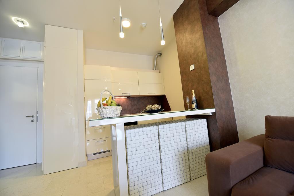 Luxury Apartments Mia Будва Екстериор снимка