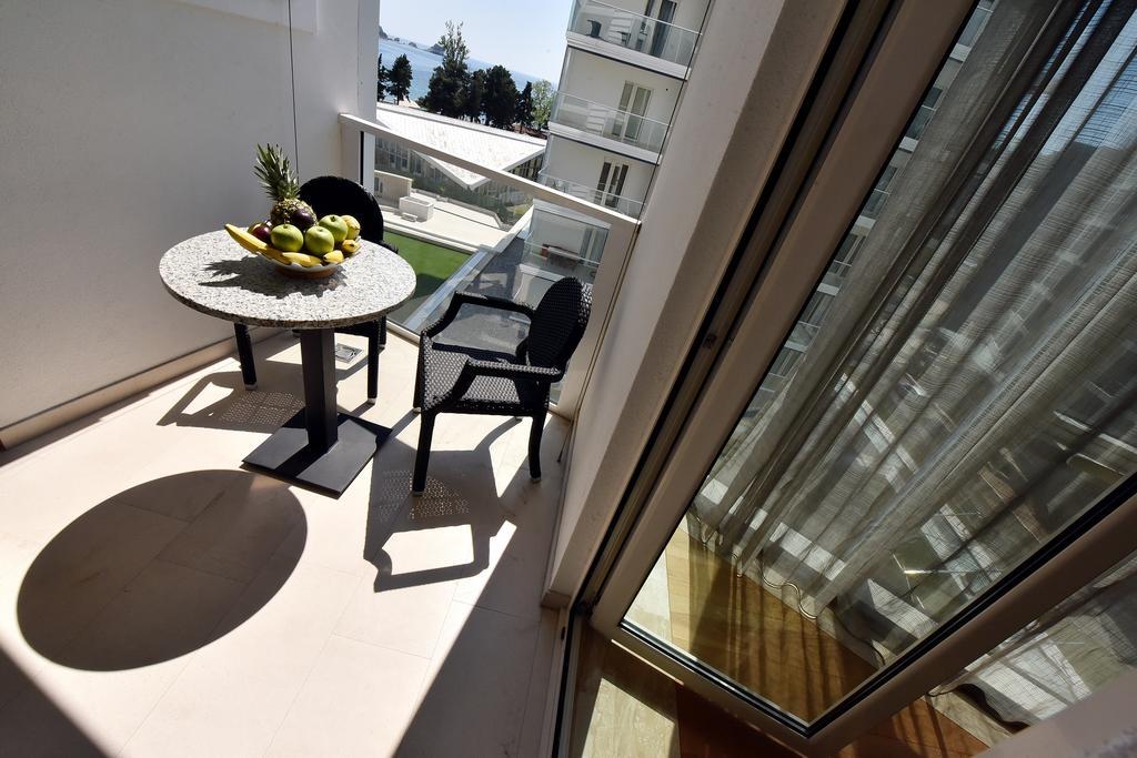 Luxury Apartments Mia Будва Екстериор снимка
