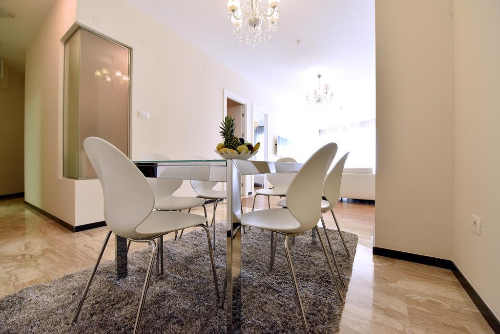 Luxury Apartments Mia Будва Екстериор снимка
