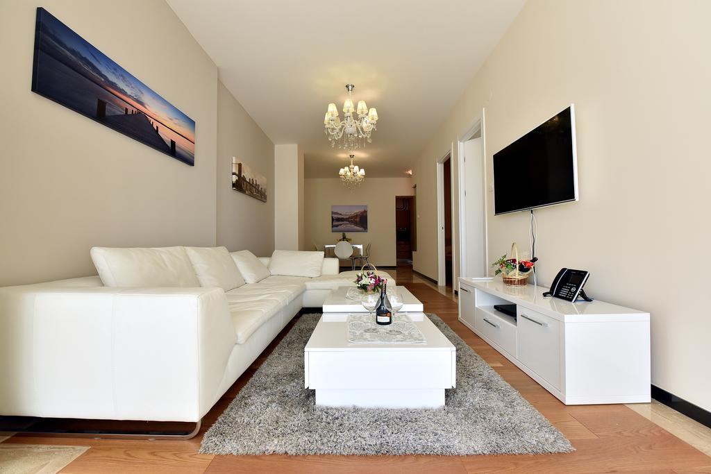 Luxury Apartments Mia Будва Екстериор снимка